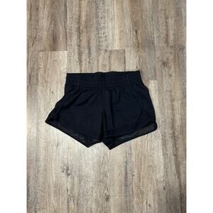 Athleta Women's Mesh Racer Run Short 4” Size Small